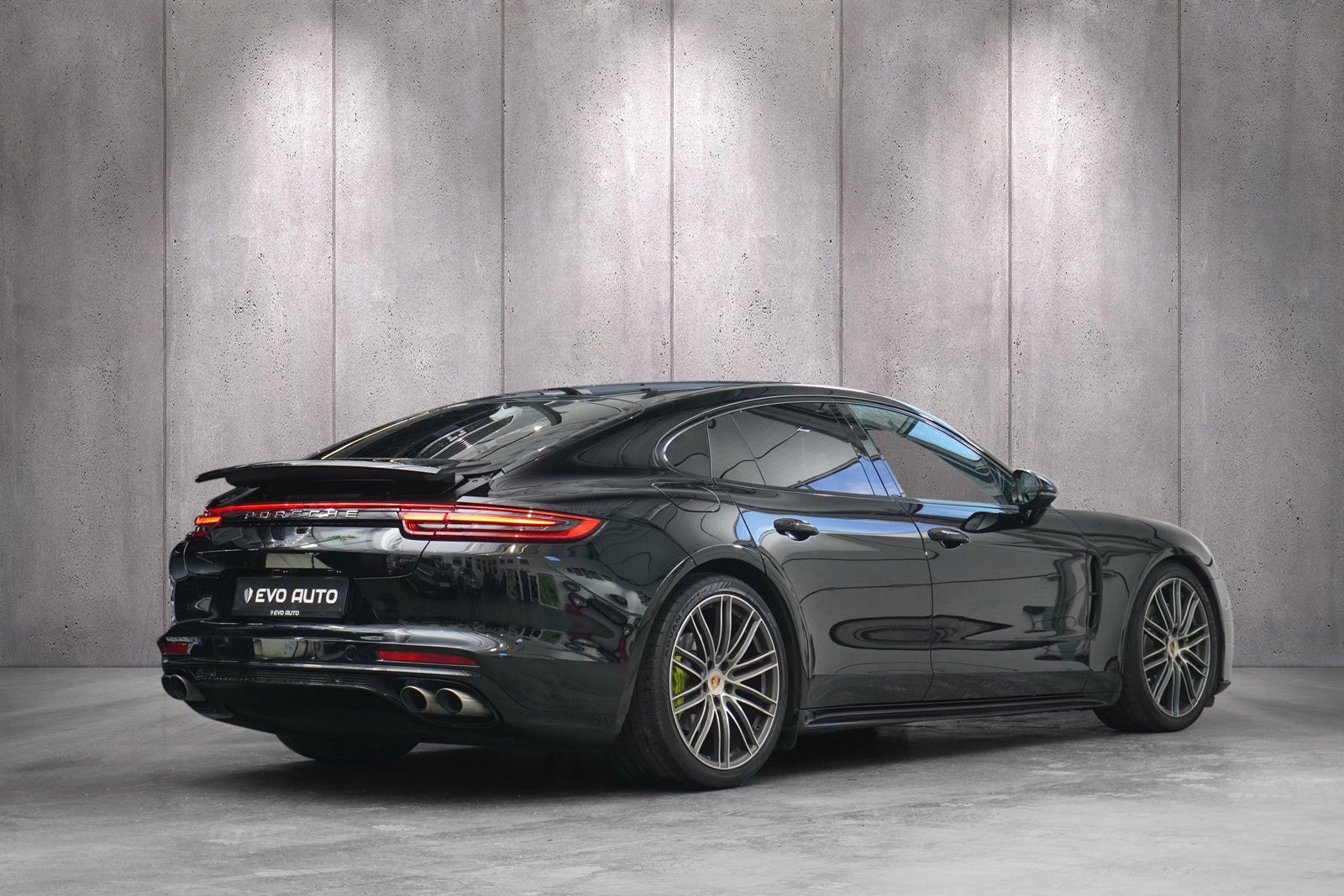 Porsche Panamera 4S PDK, 440hp, 2017