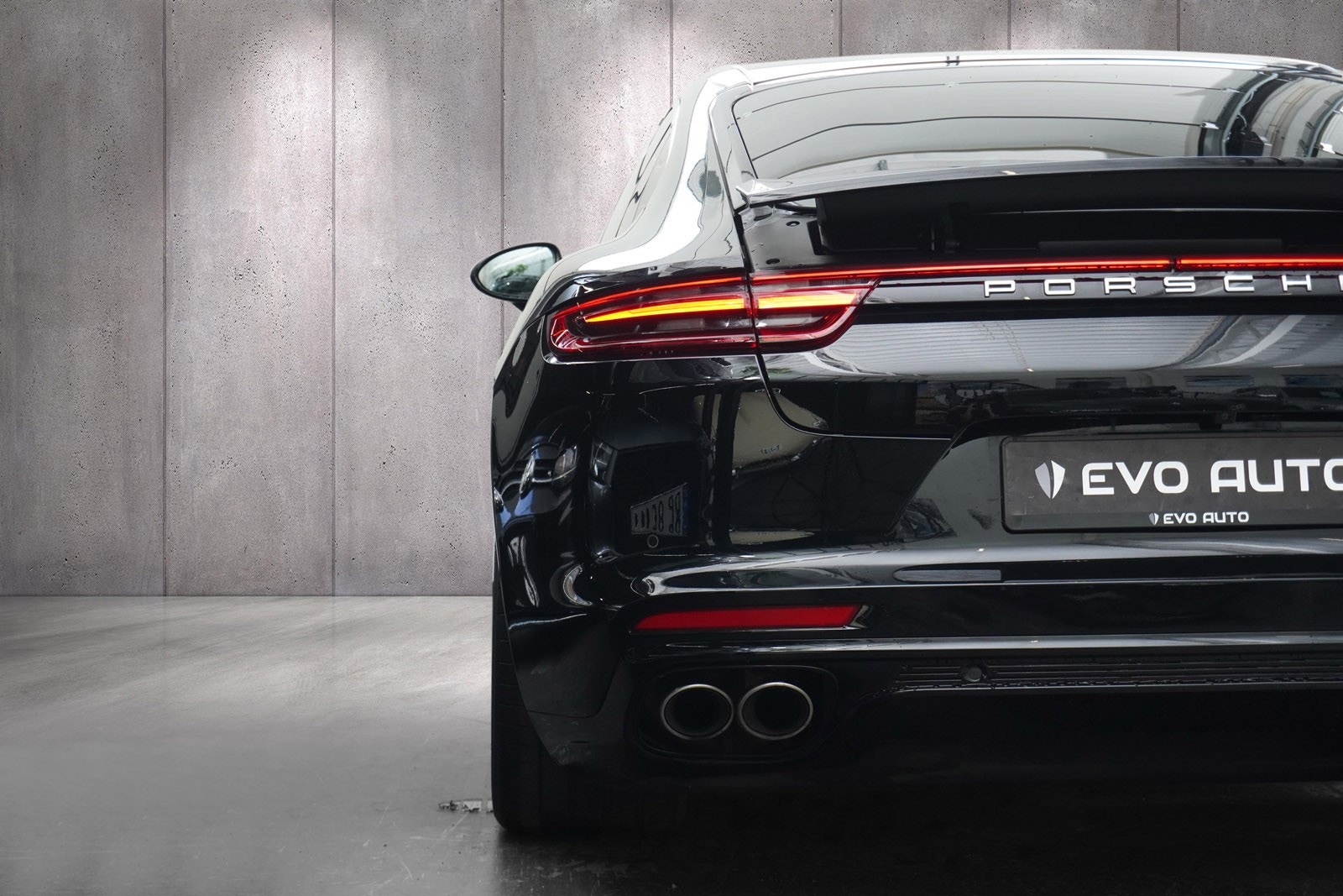Porsche Panamera 4S PDK, 440hp, 2017