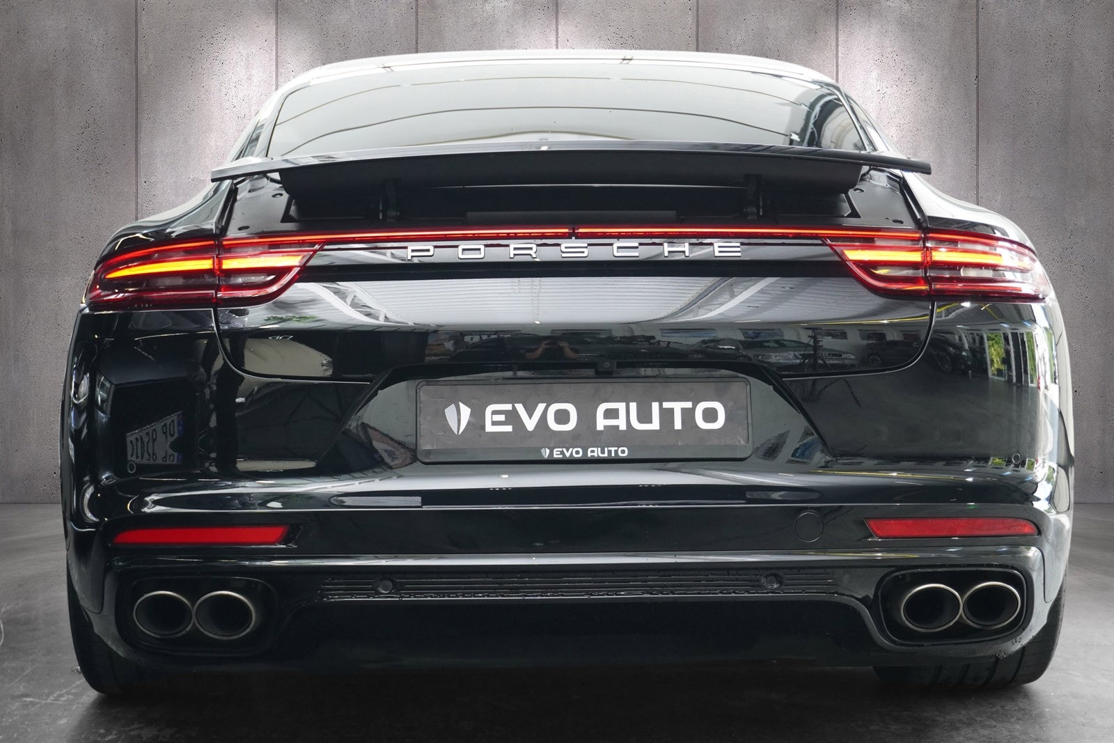 Porsche Panamera 4S PDK, 440hp, 2017
