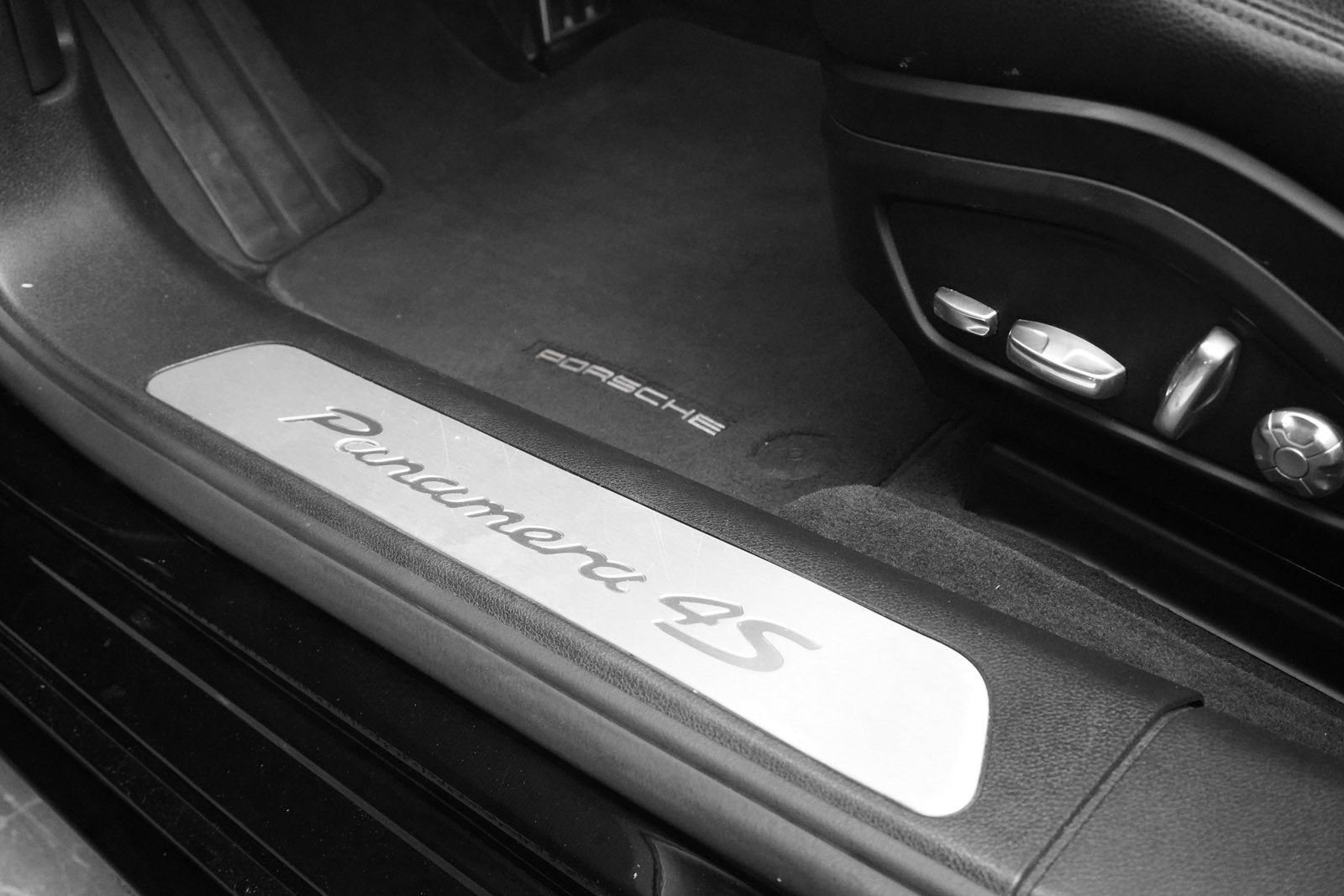 Porsche Panamera 4S PDK, 440hp, 2017