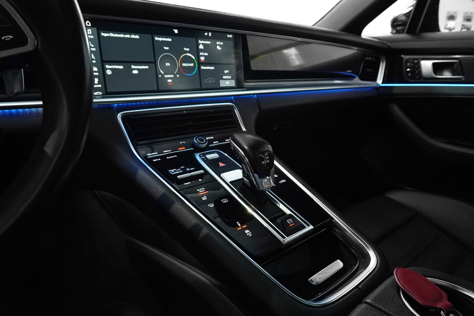 Porsche Panamera 4S PDK, 440hp, 2017