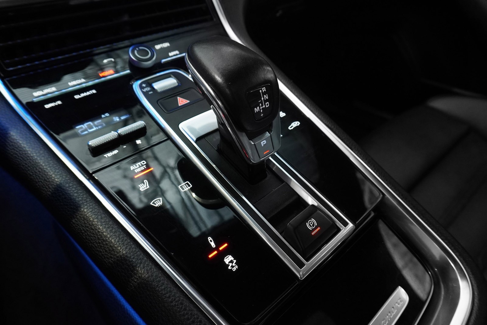 Porsche Panamera 4S PDK, 440hp, 2017
