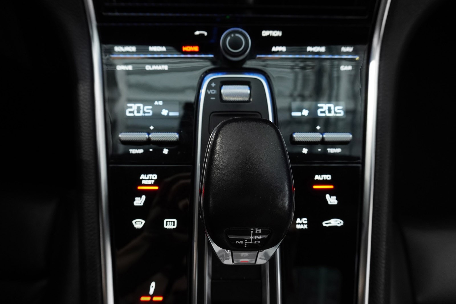 Porsche Panamera 4S PDK, 440hp, 2017