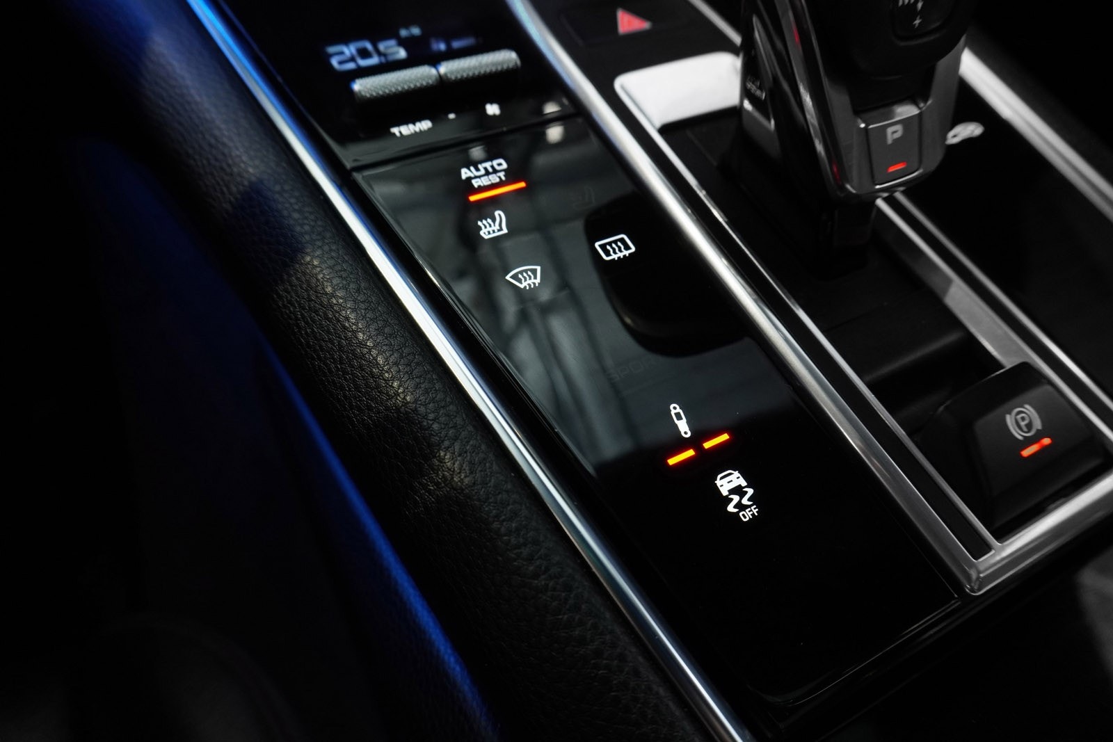 Porsche Panamera 4S PDK, 440hp, 2017