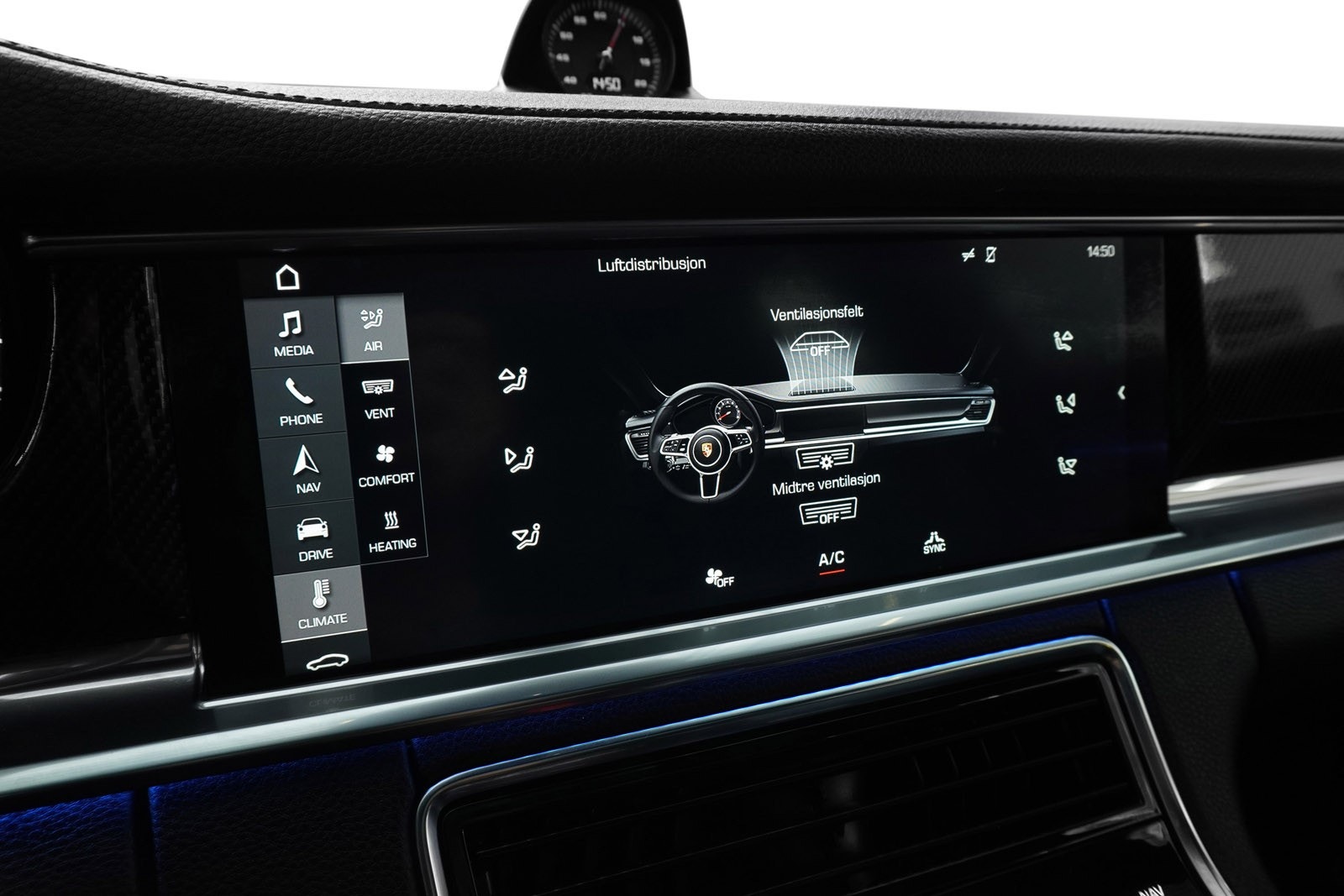Porsche Panamera 4S PDK, 440hp, 2017