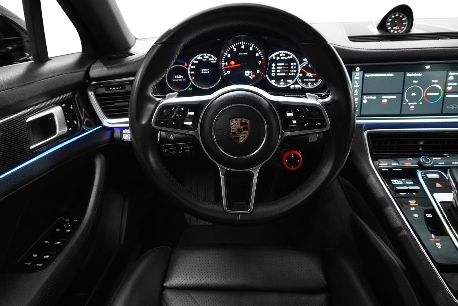 Porsche Panamera 4S PDK, 440hp, 2017