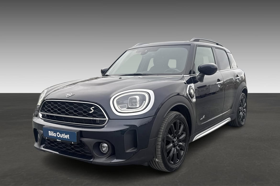 MINI Countryman Cooper SE ALL4 Steptronic, 6-trins, 220ps, 2022
