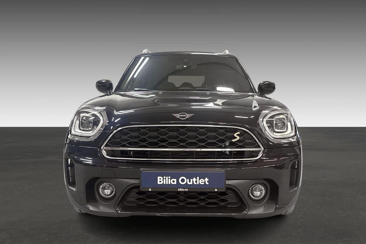 MINI Countryman Cooper SE ALL4 Steptronic, 6-trins, 220ps, 2022