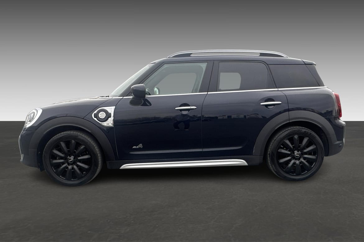 MINI Countryman Cooper SE ALL4 Steptronic, 6-trins, 220ps, 2022
