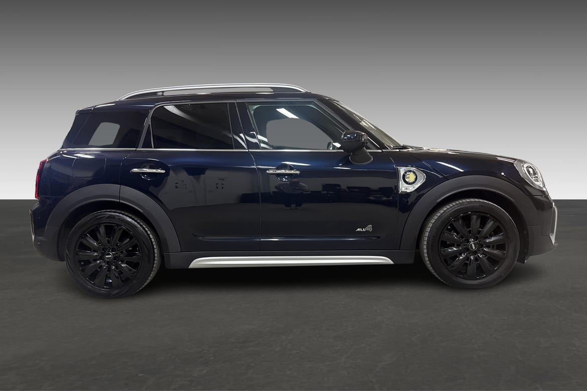 MINI Countryman Cooper SE ALL4 Steptronic, 6-trins, 220ps, 2022
