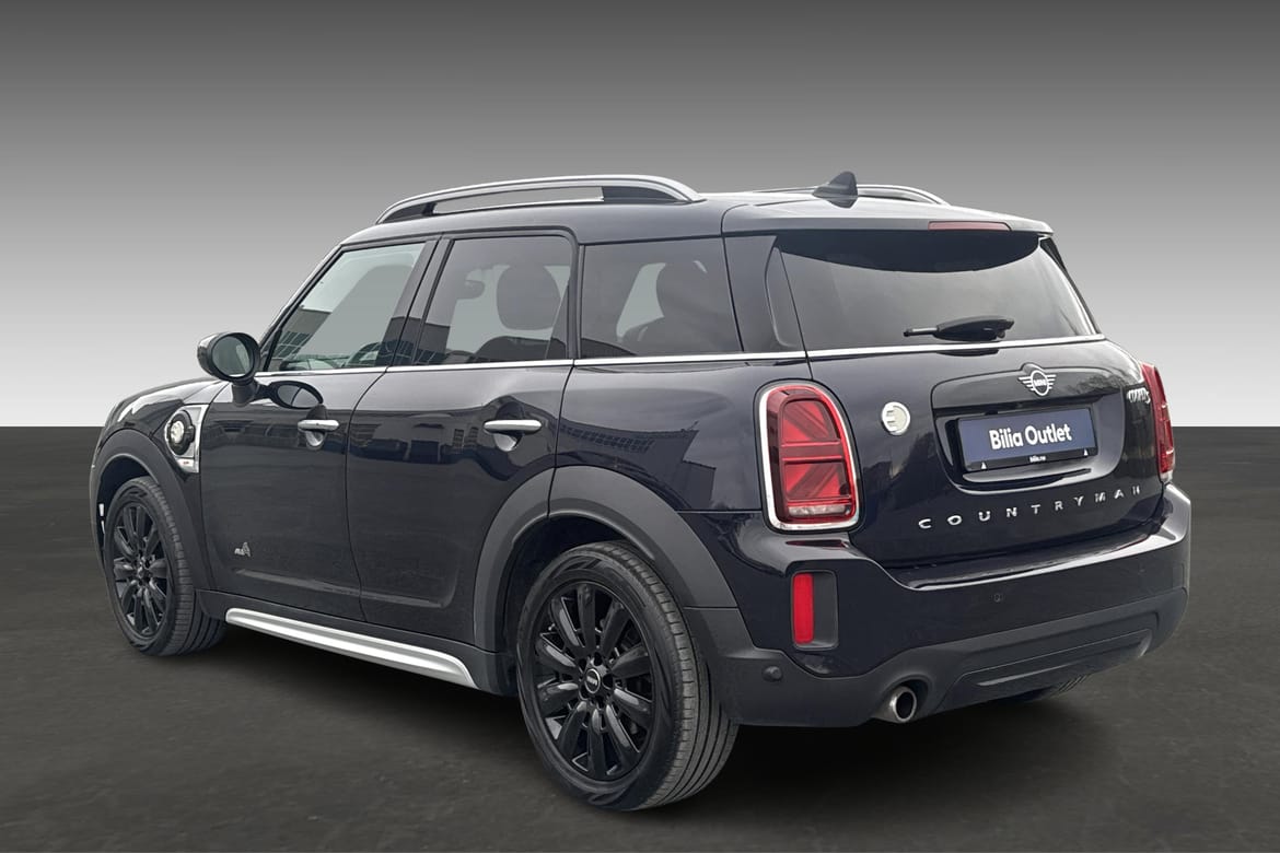 MINI Countryman Cooper SE ALL4 Steptronic, 6-trins, 220ps, 2022