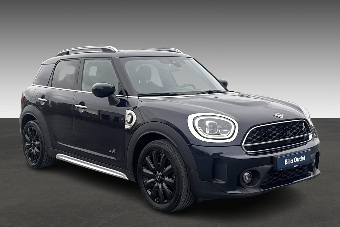 MINI Countryman Cooper SE ALL4 Steptronic, 6-trins, 220ps, 2022