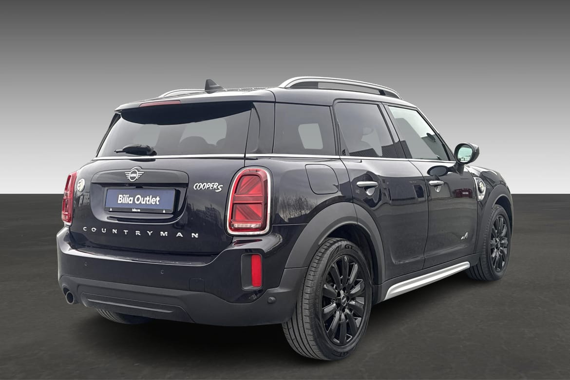 MINI Countryman Cooper SE ALL4 Steptronic, 6-trins, 220ps, 2022