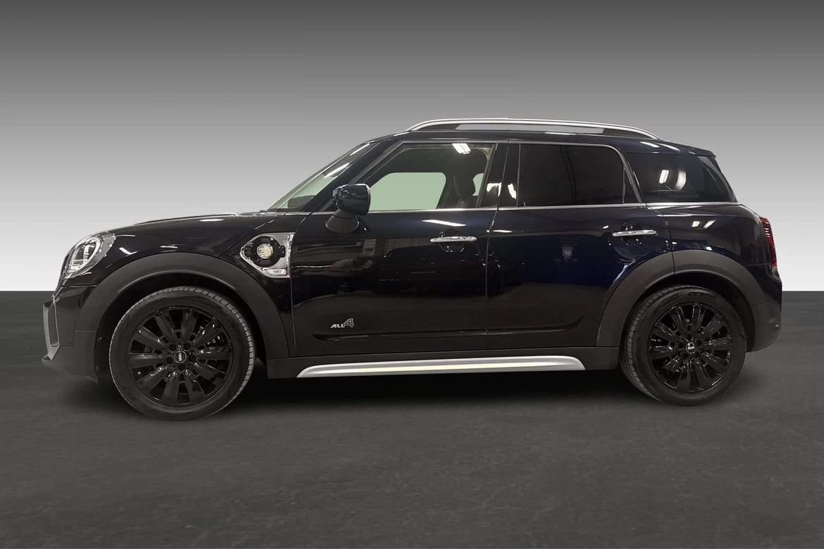 MINI Countryman Cooper SE ALL4 Steptronic, 6-trins, 220ps, 2022