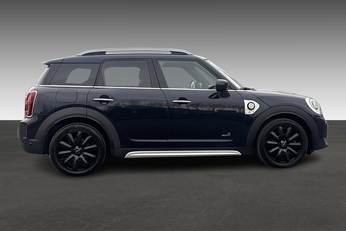 MINI Countryman Cooper SE ALL4 Steptronic, 6-trins, 220ps, 2022
