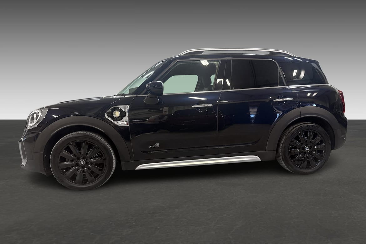 MINI Countryman Cooper SE ALL4 Steptronic, 6-trins, 220ps, 2022