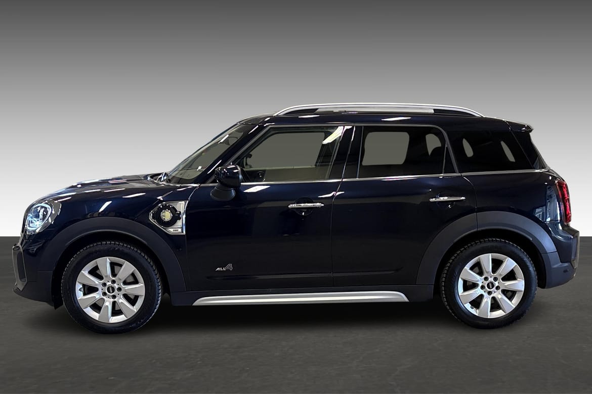 MINI Countryman Cooper SE ALL4 Steptronic, 6-trins, 220ps, 2022