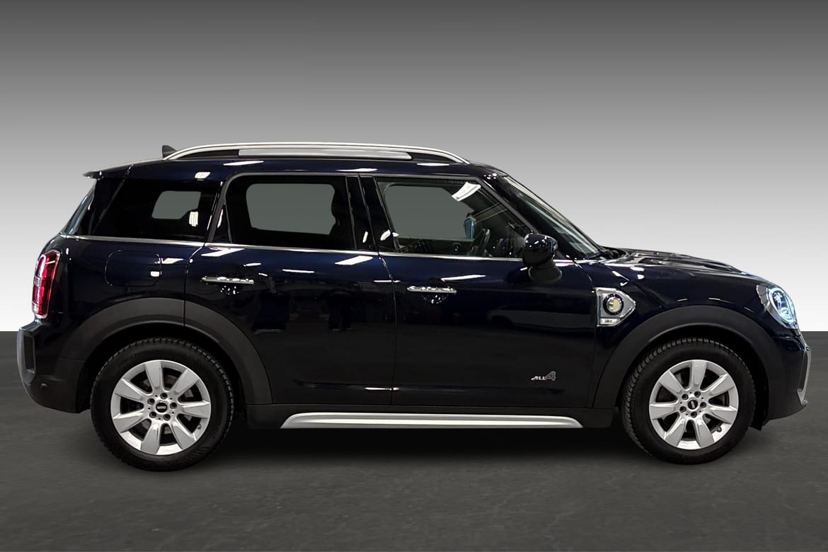 MINI Countryman Cooper SE ALL4 Steptronic, 6-trins, 220ps, 2022