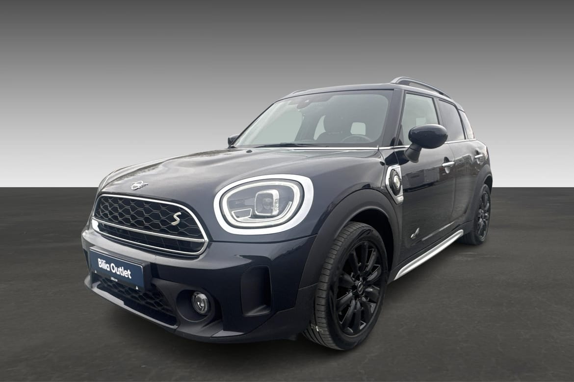 MINI Countryman Cooper SE ALL4 Steptronic, 6-trins, 220ps, 2022