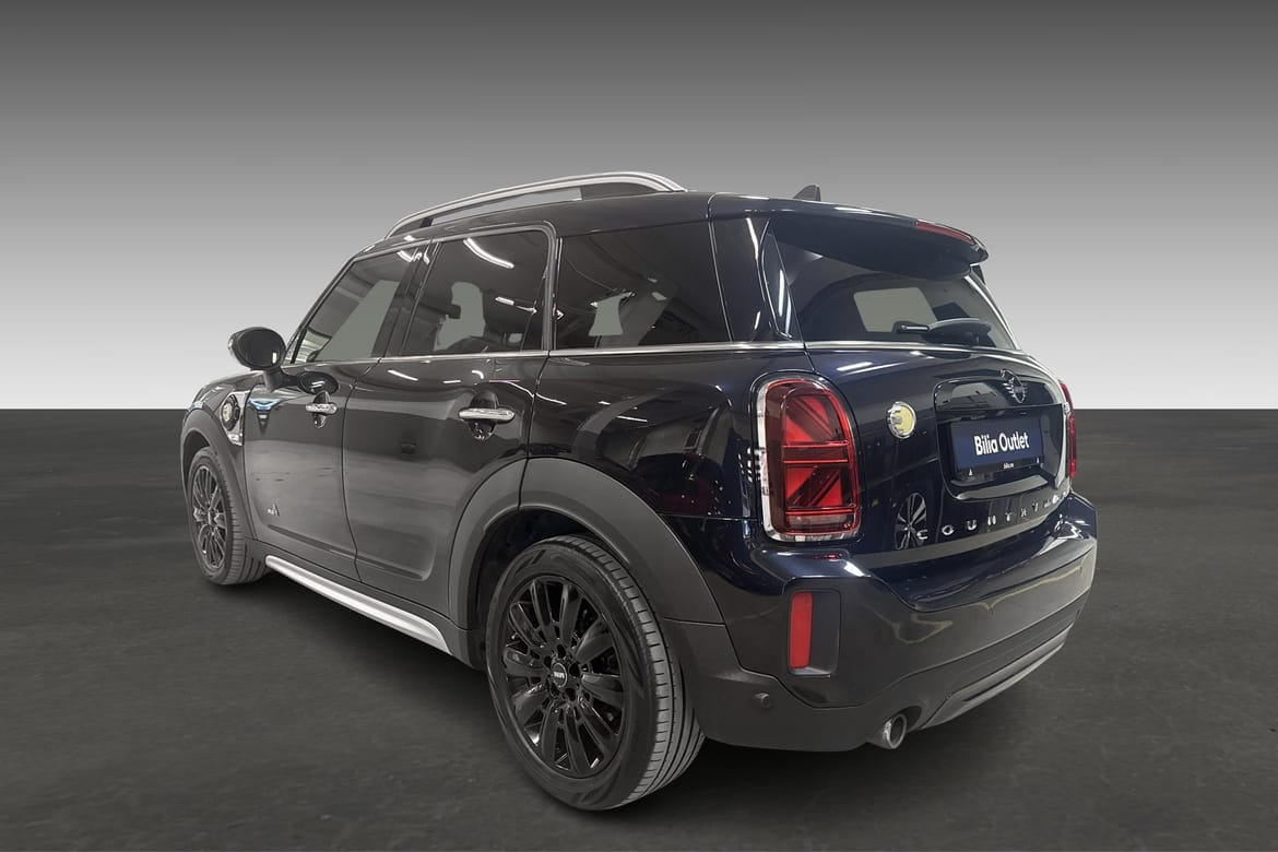 MINI Countryman Cooper SE ALL4 Steptronic, 6-trins, 220ps, 2022