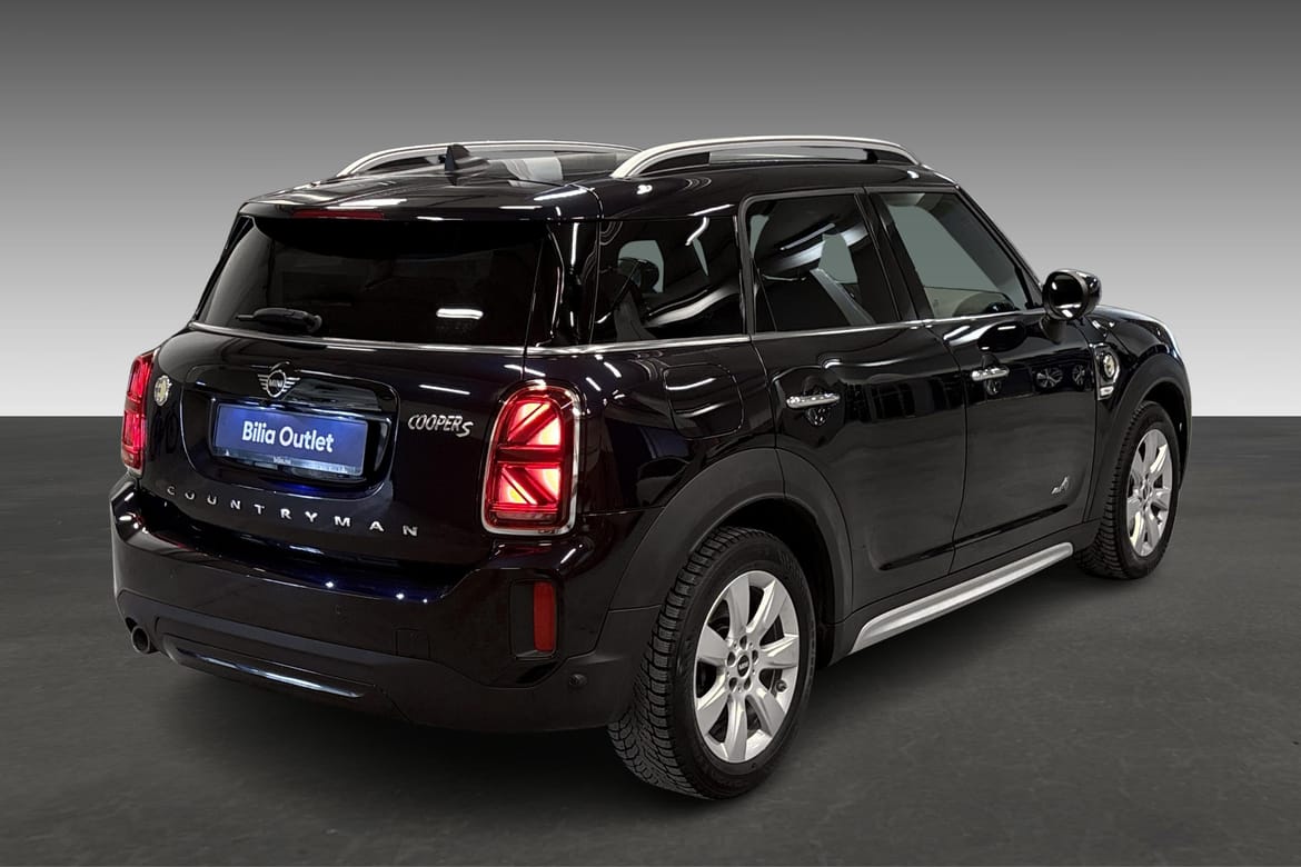 MINI Countryman Cooper SE ALL4 Steptronic, 6-trins, 220ps, 2022