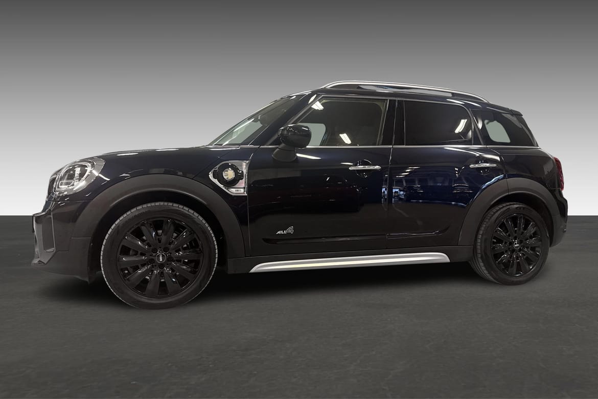 MINI Countryman Cooper SE ALL4 Steptronic, 6-trins, 220ps, 2022