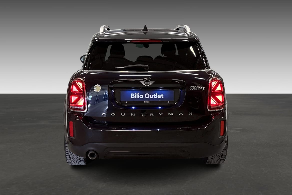 MINI Countryman Cooper SE ALL4 Steptronic, 6-trins, 220ps, 2022