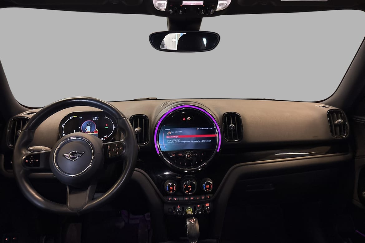 MINI Countryman Cooper SE ALL4 Steptronic, 6-trins, 220ps, 2022