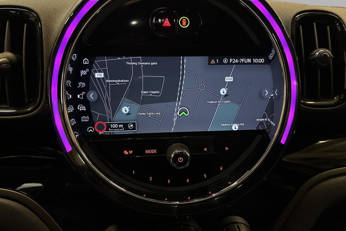 MINI Countryman Cooper SE ALL4 Steptronic, 6-trins, 220ps, 2022