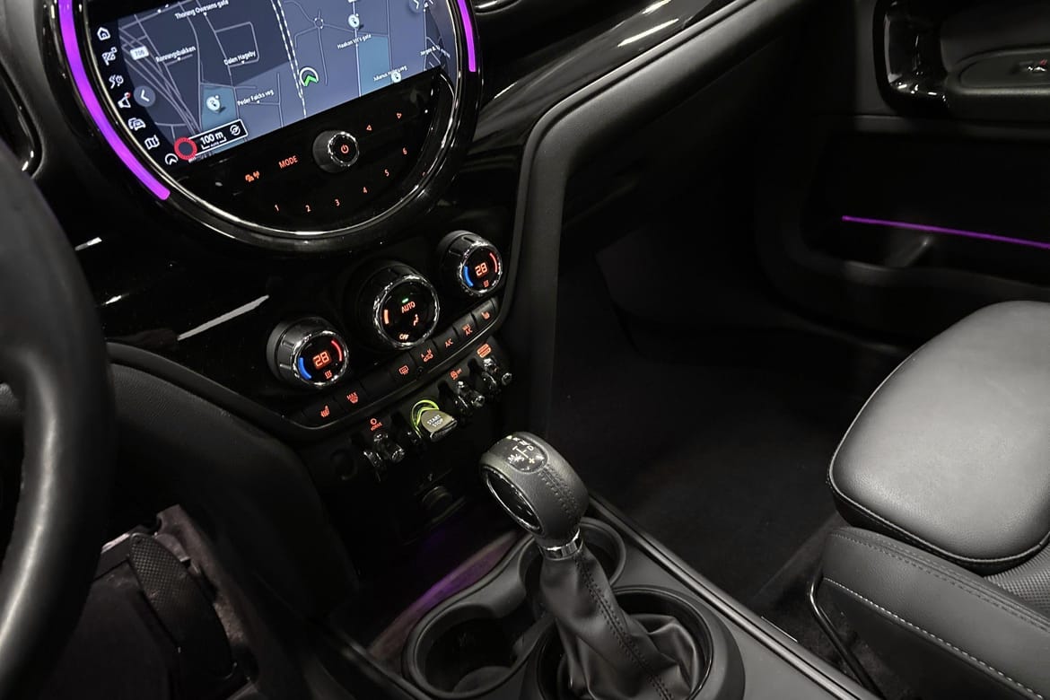 MINI Countryman Cooper SE ALL4 Steptronic, 6-trins, 220ps, 2022