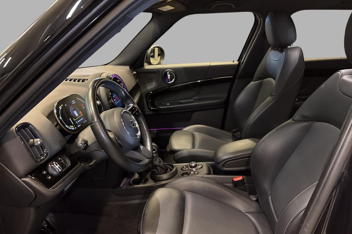 MINI Countryman Cooper SE ALL4 Steptronic, 6-trins, 220ps, 2022