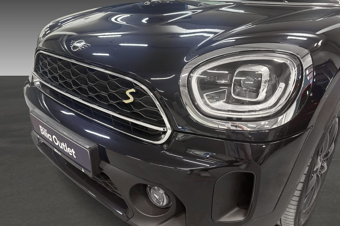 MINI Countryman Cooper SE ALL4 Steptronic, 6-trins, 220ps, 2022