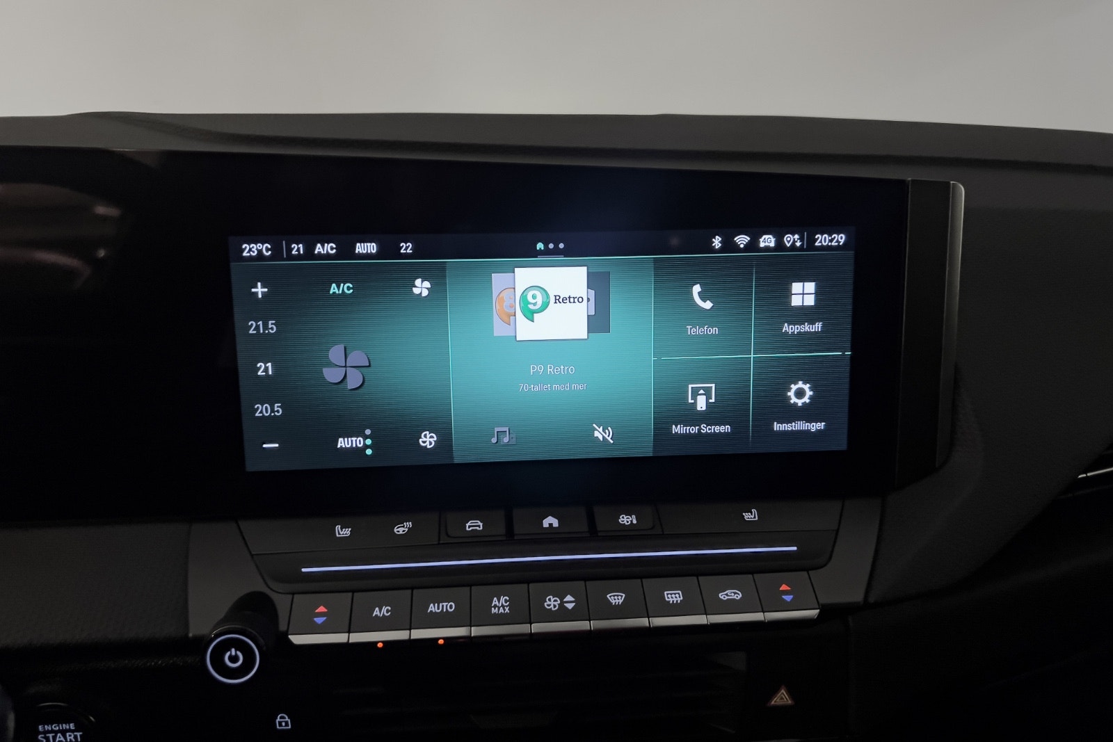 Opel Astra Electric, 156ps, 2024