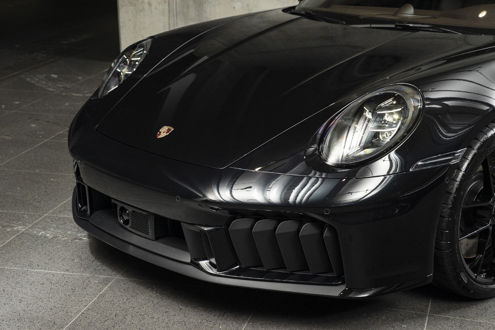Porsche 911 Targa 4 GTS PDK, 8-trins, 541ps, 2026