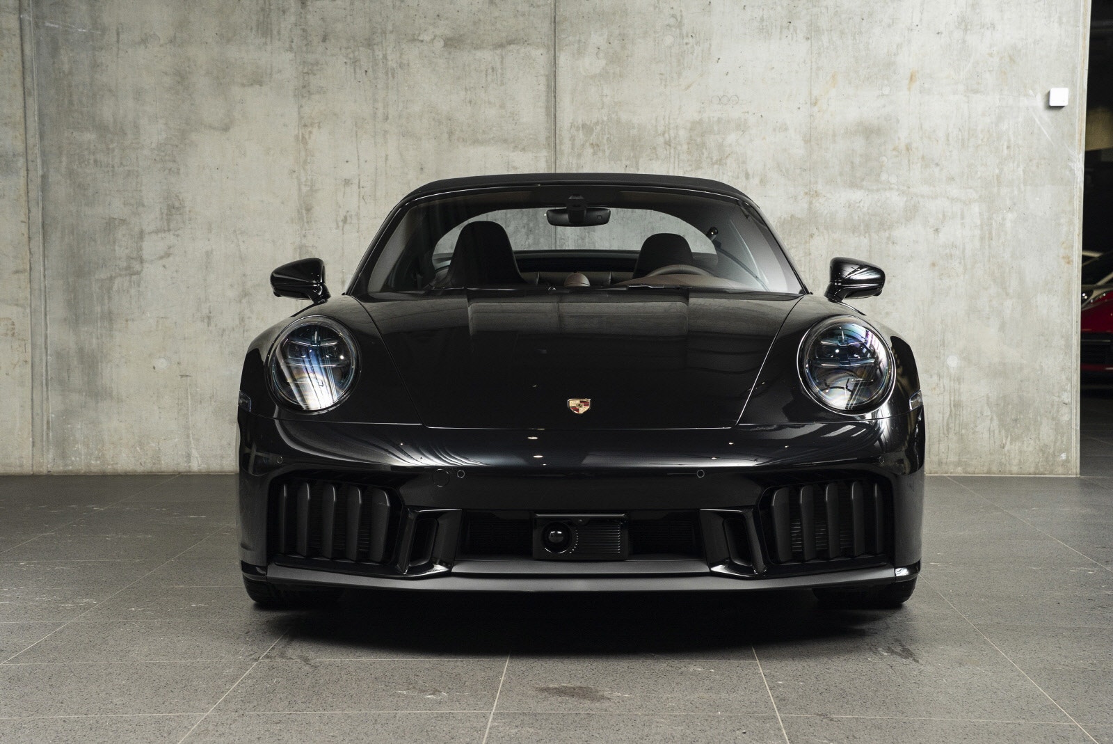 Porsche 911 Targa 4 GTS PDK, 8-trins, 541ps, 2026