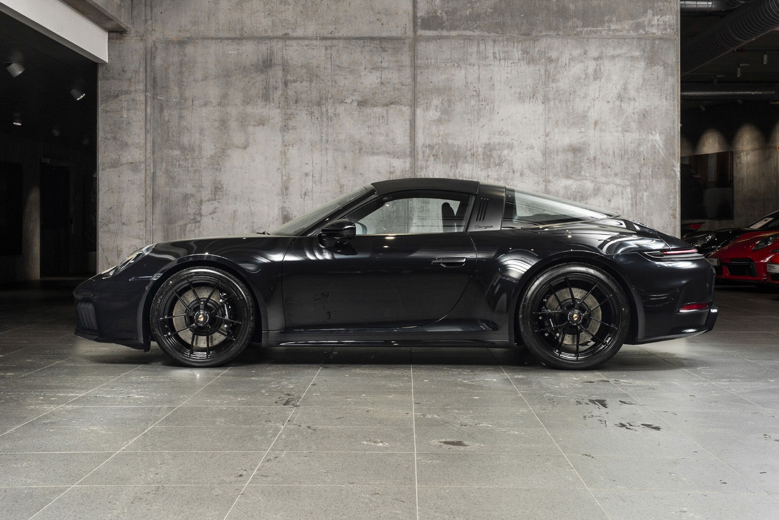 Porsche 911 Targa 4 GTS PDK, 8-trins, 541ps, 2026