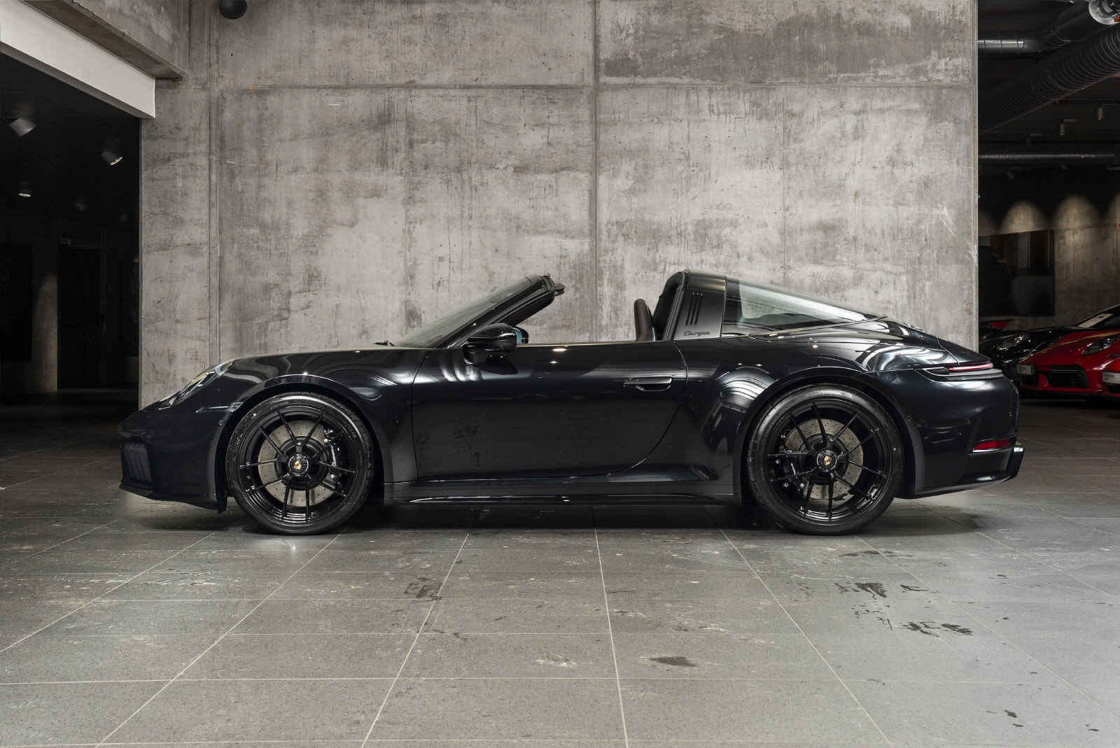 Porsche 911 Targa 4 GTS PDK, 8-trins, 541ps, 2026