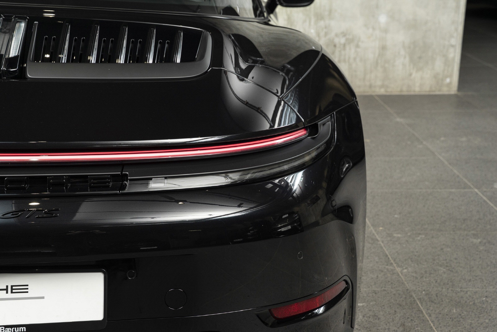 Porsche 911 Targa 4 GTS PDK, 8-trins, 541ps, 2026