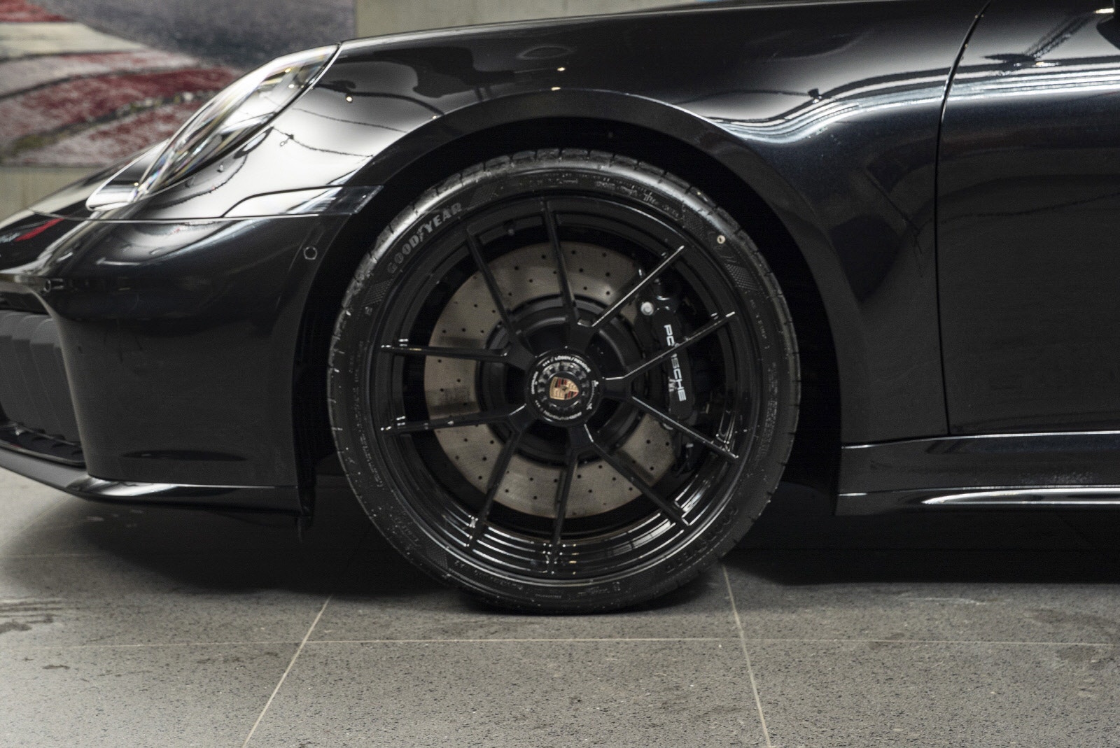 Porsche 911 Targa 4 GTS PDK, 8-trins, 541ps, 2026