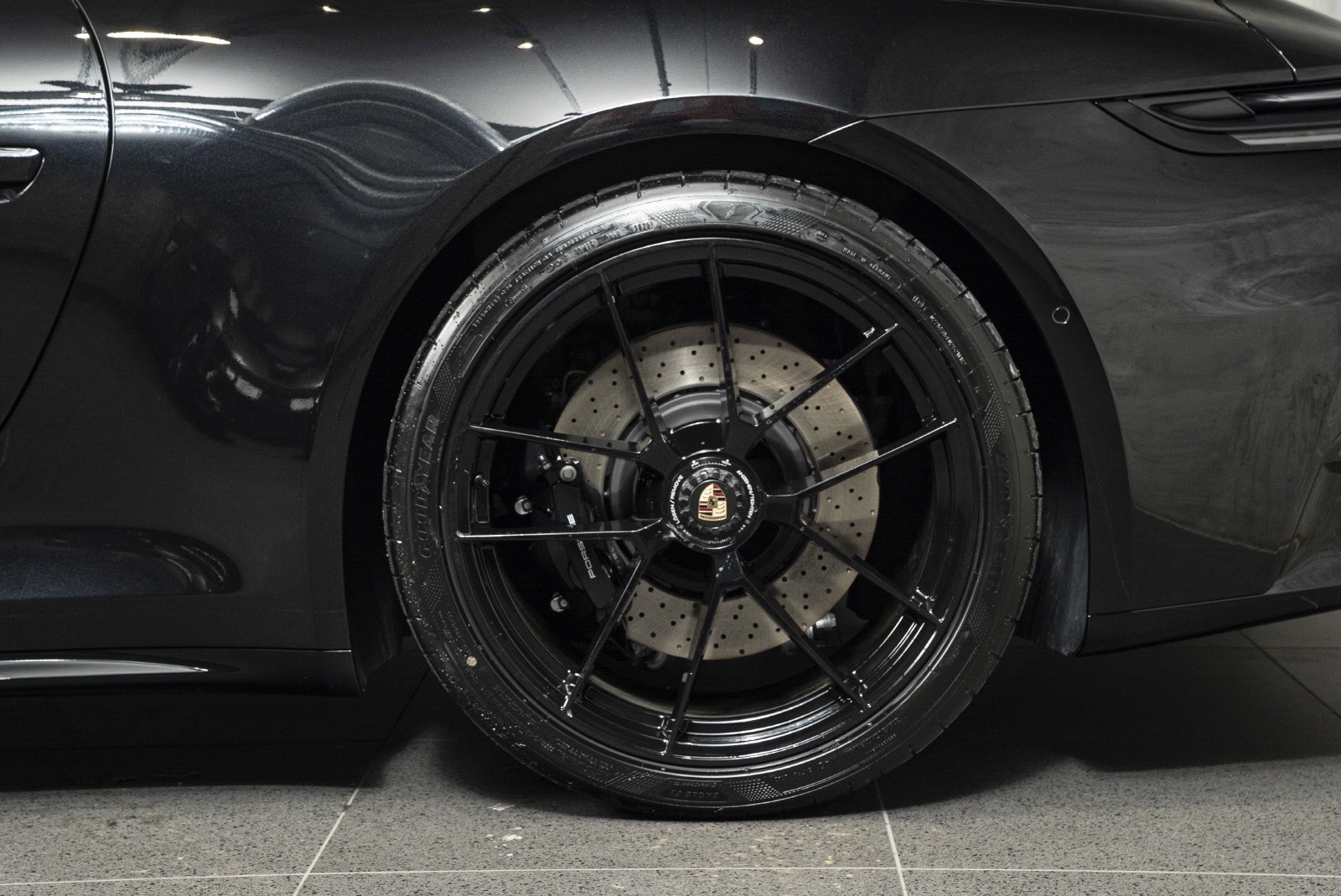 Porsche 911 Targa 4 GTS PDK, 8-trins, 541ps, 2026