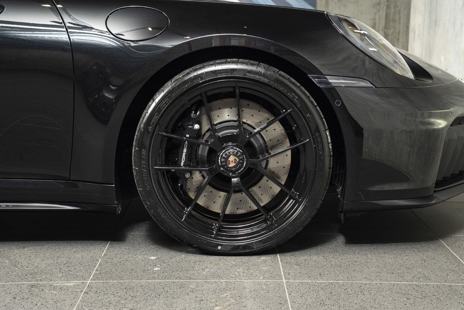 Porsche 911 Targa 4 GTS PDK, 8-trins, 541ps, 2026
