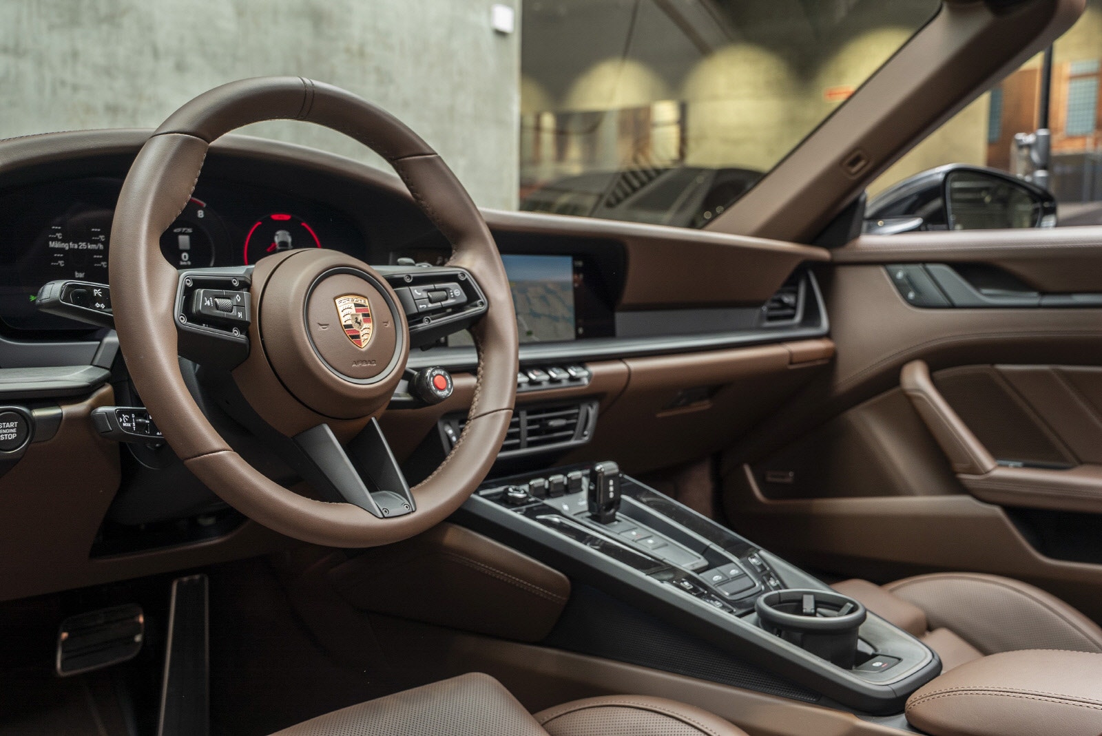 Porsche 911 Targa 4 GTS PDK, 8-trins, 541ps, 2026