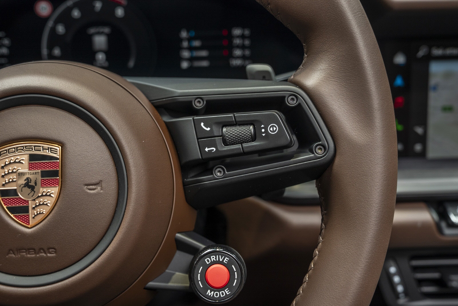 Porsche 911 Targa 4 GTS PDK, 8-trins, 541ps, 2026