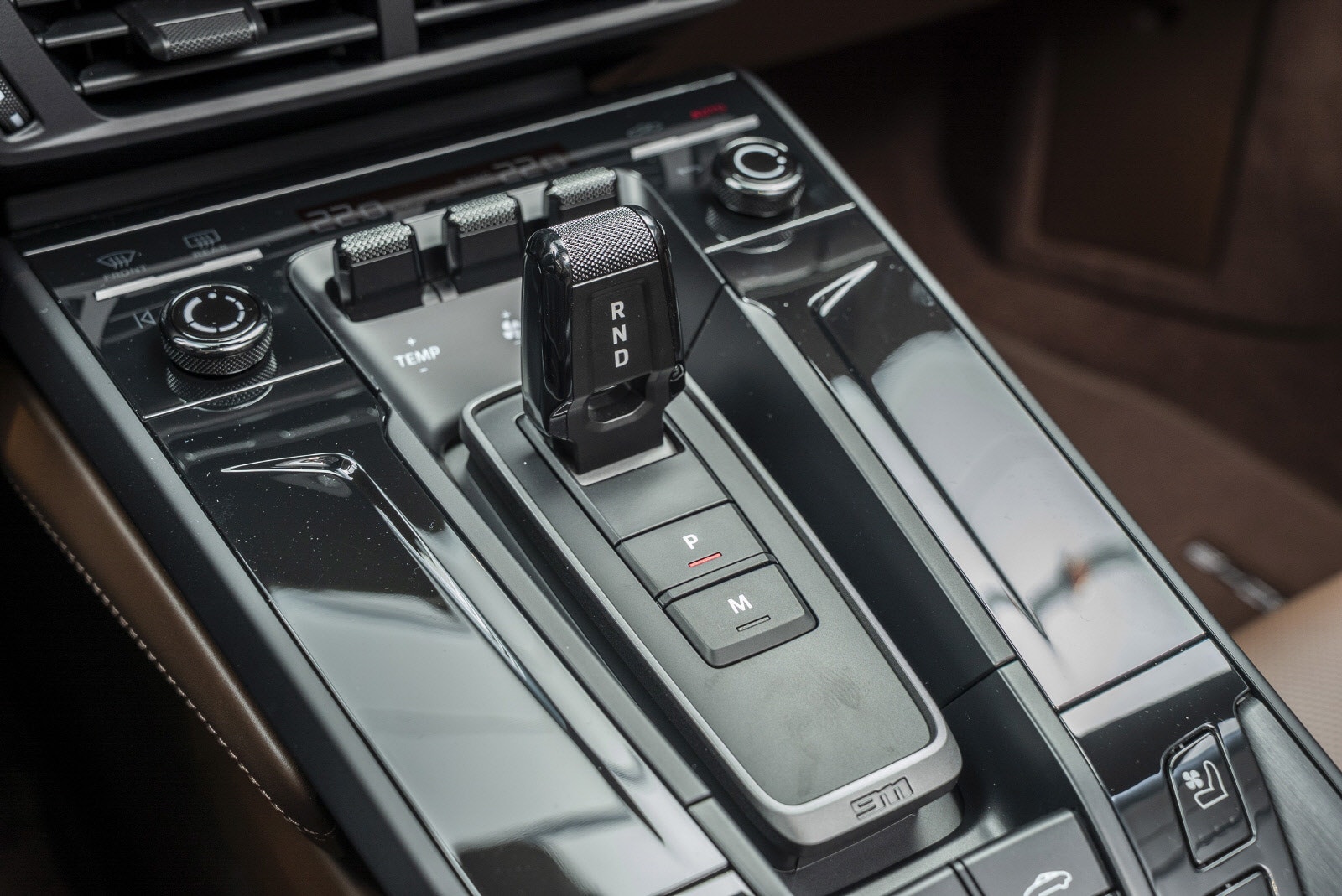Porsche 911 Targa 4 GTS PDK, 8-trins, 541ps, 2026