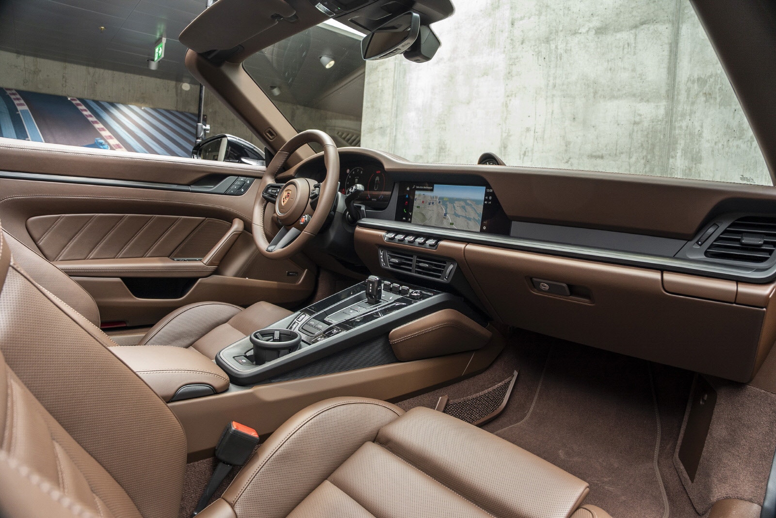 Porsche 911 Targa 4 GTS PDK, 8-trins, 541ps, 2026