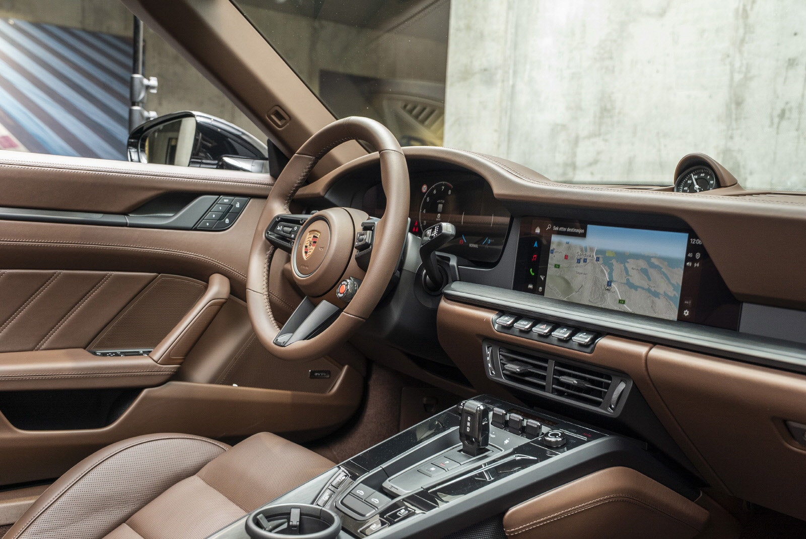 Porsche 911 Targa 4 GTS PDK, 8-trins, 541ps, 2026