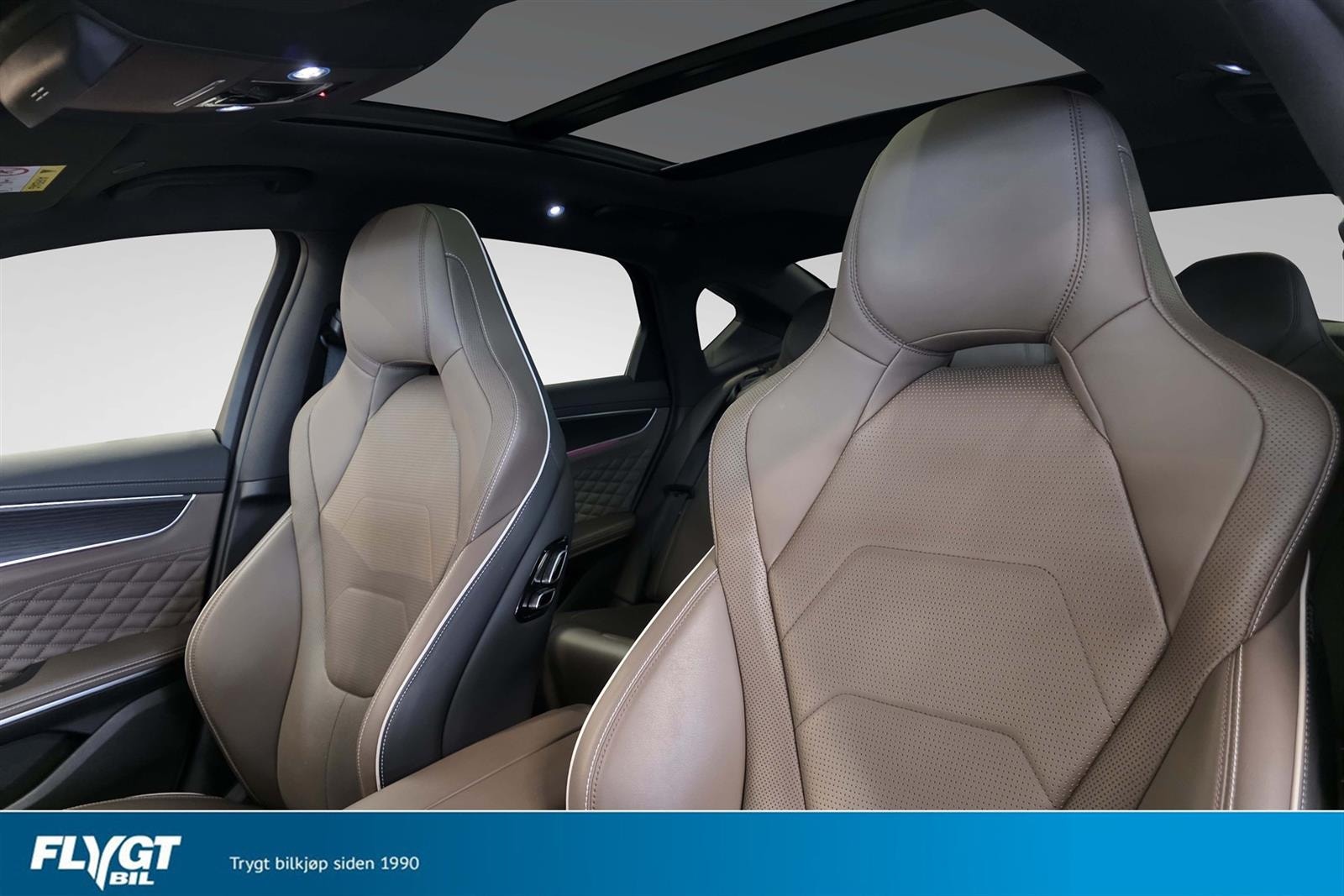 BYD Han EV AWD, 517hp, 2022