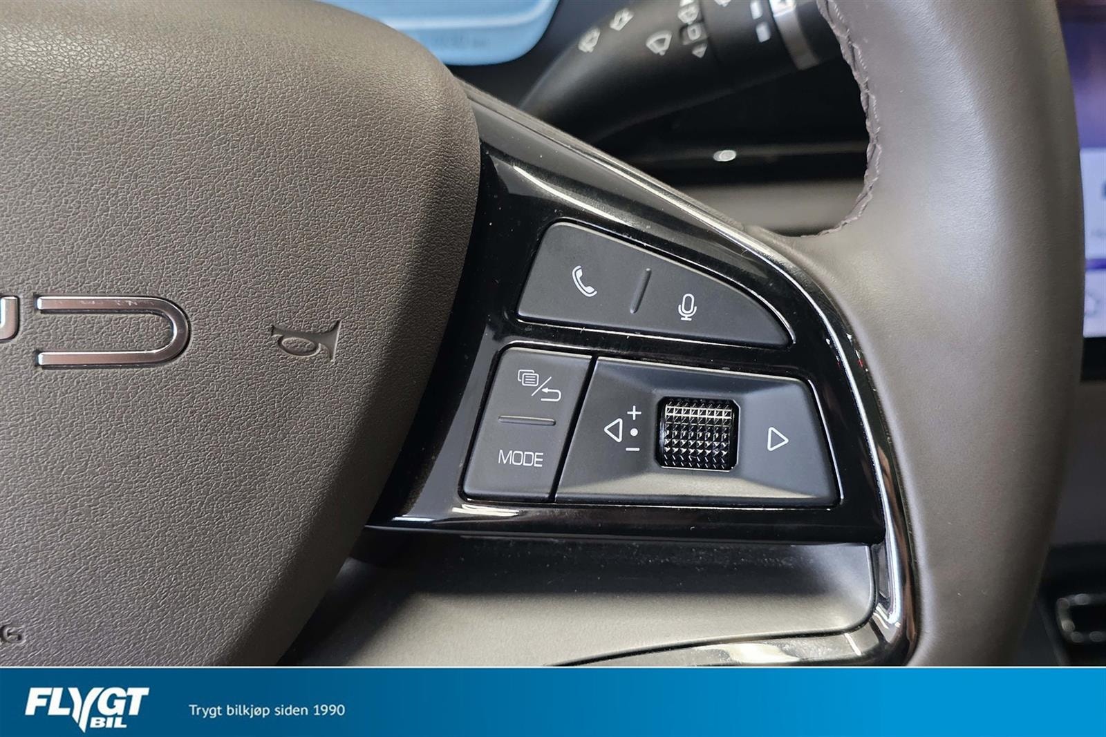 BYD Han EV AWD, 517hp, 2022
