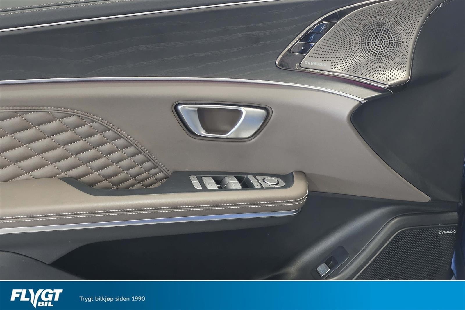BYD Han EV AWD, 517hp, 2022