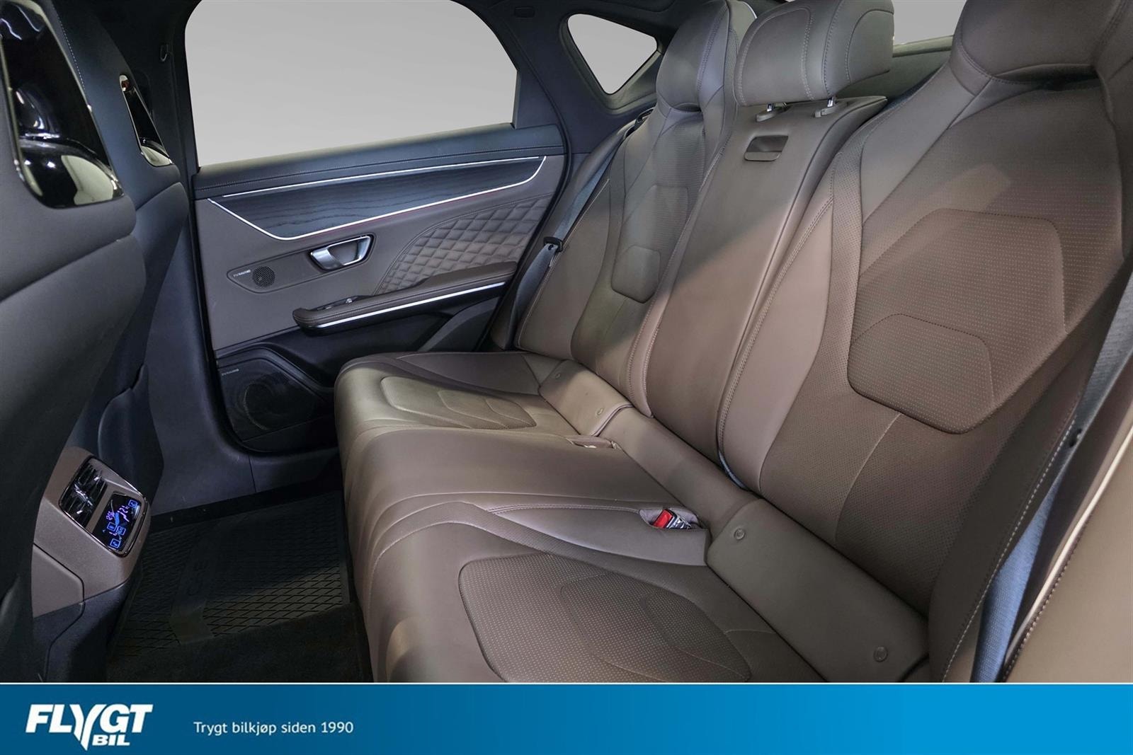 BYD Han EV AWD, 517hp, 2022